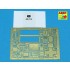 1/48 Kubelwagen Type82 Photo-Etched Detail set for Tamiya kit