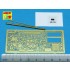 1/48 Schwimmwagen Type166 Photo-Etched Detail set for Tamiya kit