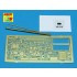 1/48 Schwimmwagen Type166 Photo-Etched Detail set for Tamiya kit