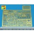 1/48 German Medium Tank PzKpfw.III Ausf.L (SdKfz.141/1) Photo-Etched set for Tamiya kit