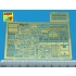1/48 German Medium Tank PzKpfw.III Ausf.L (SdKfz.141/1) Photo-Etched set for Tamiya kit