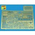 1/48 German Medium Tank PzKpfw.III Ausf.L (SdKfz.141/1) Photo-Etched set for Tamiya kit