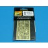 1/48 German Medium Tank PzKpfw.IV, Ausf.H/J Early Vol.1 Basic Photo-Etched set for Tamiya