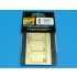 1/48 British Cruiser Tank Cromwell Mk.IV Vol.3 Side Storage Boxes for Tamiya kit