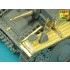 1/48 PzKpfw. 38 (t) Ausf. E/F/G Vol.2 Fenders for Tamiya kits