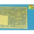 1/48 Sturmtiger (38cm RW61 Assault Mortar) Vol.1 Basic Detail Set for AFV Club kit