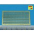 1/48 Photo-Etched Ammo Belts .30 and .50