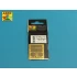 1/48 SdKfz.186 Jagdtiger Grilles for Tamiya kits