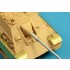 1/48 German Jagdpanther G1-Late & G2 8.8cm Pak 43/3 (L/71) Barrel for Tamiya kits