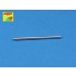 1/48 US 76mm M1A2 Barrel with Thread Protector for Sherman M4 for Tamiya kit