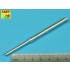 1/48 German 88mm L/56 Barrel for Flak 36 / Flak 37