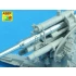 1/48 German 88mm L/56 Barrel for Flak 36 / Flak 37