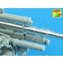 1/48 German 88mm L/56 Barrel for Flak 36 / Flak 37