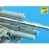 1/48 German 88mm L/56 Barrel for Flak 36 / Flak 37