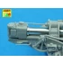 1/48 German 88mm L/56 Barrel for Flak 36 / Flak 37