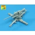 1/48 German 88mm L/56 Barrel for Flak 36 / Flak 37