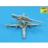 1/48 German 88mm L/56 Barrel for Flak 36 / Flak 37