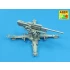 1/48 German 88mm L/56 Barrel for Flak 36 / Flak 37