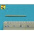 1/48 German PzKpfw 38(t) 3.7cm KwK A 7 L/42 Tank Gun Barrel for Tamiya Models