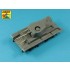 1/48 German PzKpfw 38(t) 3.7cm KwK A 7 L/42 Tank Gun Barrel for Tamiya Models