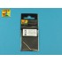 1/48 German PzKpfw 38(t) 3.7cm KwK A 7 L/42 Tank Gun Barrel for Tamiya Models