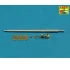 1/48 SdKfz.184 Elefant 88mm Pak 43/2 L/71 Gun Barrel for Tamiya kits