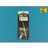 1/48 SdKfz.184 Elefant 88mm Pak 43/2 L/71 Gun Barrel for Tamiya kits
