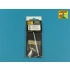 1/48 SdKfz.184 Elefant 88mm Pak 43/2 L/71 Gun Barrel for Tamiya kits