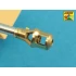 1/48 SdKfz.184 Elefant 88mm Pak 43/2 L/71 Gun Barrel for Tamiya kits