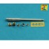 1/48 German 88 mm KwK 36 L/56 Tiger I Late Gun Barrel for AFV Club/Tamiya kits