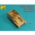 1/48 German SdKfz.164 "Nashorn" 88mm Pak 43/1 L/71 Gun Barrel