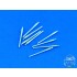 1/700 46.0cm Barrels for Japanese Warships Yamato, Musashi (9pcs)
