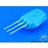 1/700 46.0cm Barrels for Japanese Warships Yamato, Musashi (9pcs)