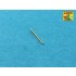 1/700 Italian Battleship RN Roma/Littorio/Vittorio Veneto Barrels Set