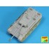 1/72 Side Skirts for Panther Ausf.A/D