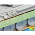 1/72 Side Skirts for Panther Ausf.A/D