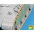 1/72 Side Skirts for Panther Ausf.A/D