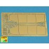 1/72 Side Skirts for Sturmgeschutz III, Ausf.G (Late model)