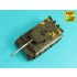 1/72 Tiger I Ausf.E Grilles