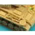 1/72 Grilles for Pz.Kpfw. III & Stug III