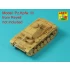 1/72 Grilles for Pz.Kpfw. III & Stug III