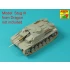 1/72 Grilles for Pz.Kpfw. III & Stug III