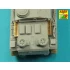1/72 Grilles for Pz.Kpfw. III & Stug III