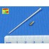 1/72 7.5cm Kwk43L/70 German Tank Barrel for Panther kit