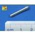 1/72 German 15cm SIG33 Gun Barrel