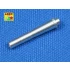 1/72 German 15cm SIG33 Gun Barrel