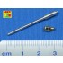 1/72 German 75mm KwK40L/48 Gun Barrel for PzKpfw.IV Ausf.H kit