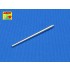 1/72 Soviet 85mm ZIS-S-53 L/51.5 Barrel for T-34/85 (1943/44) kit