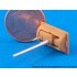 1/72 British 40mm 2 Pdr. Tank Barrel for Matilda Mk.II kit
