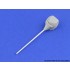 1/72 German 75mm PaK40L/70 Gun Barrel for Jagdpanzer IV kit